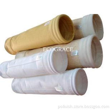 Crusher Dust Filter Needle and Cement Gas Filtration Polyes